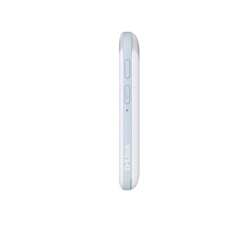 D-Link DWR-932W 4G LTE AX300 Wi-Fi 6 Mobile Hotspot, Portable Travel MiFI Router With SIM Slot, 3000 mAh Battery Powered, Lasts Up To 16 Hours, Up to 150 Mbps Download, Unlocked for All Networks — view 5