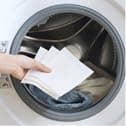 Eco-Friendly Laundry Detergent Sheets 30 Sheets (Up to 60 Washes) – Customizable for Smaller Loads, Convenient, and Optimal Cleaning for a Greener Laundry Routine — view 4