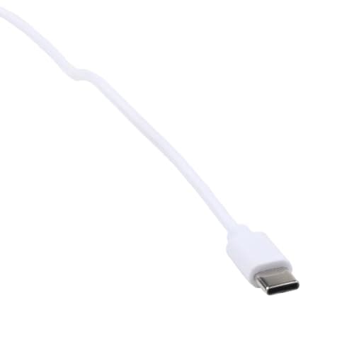 Small Fan Charging Cable For Portable Handheld Turbine Fans, Efficient Usb Power Cord With Plastic Construction, Lightweight Travel Accessory For Home Office Use — view 6