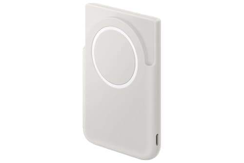 Samsung Qi2 5,000mAh Magnet Wireless Battery Pack, Grey
