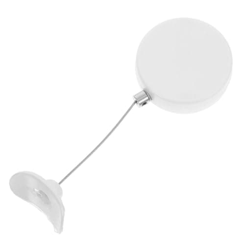 Retractable Clip with 1m Steel Wire Anti Theft Cable Lock