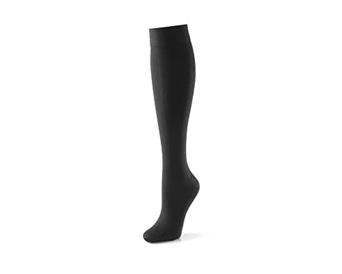 LR Supplies Compression Socks Flight Travel Support Stocking DVT Medical Sport Anti Swelling Men Women for Running Maternity Pregnancy Athletes Varicose Veins — view 4