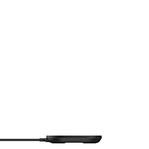 Mophie Dual Qi Wireless Charging Pad 10W (Fabric) with UK Plug Adaptor - Grey/Black - 409903634 — view 5