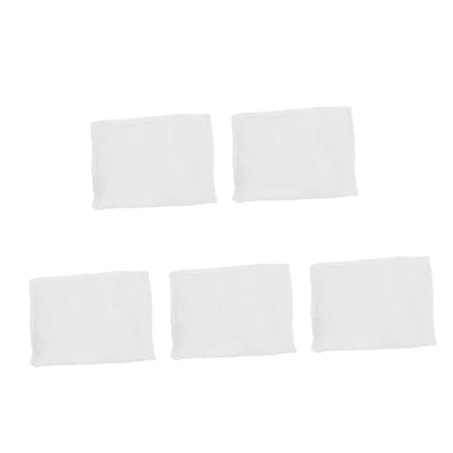 Milisten 5packs Billiards Powder Bag for Pool Dry Hands Powder Bag Travel Talcum Essential Billiard Accessory