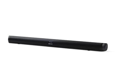 Sharp HT-SB147 2.0 Slim Soundbar, Black — view 2