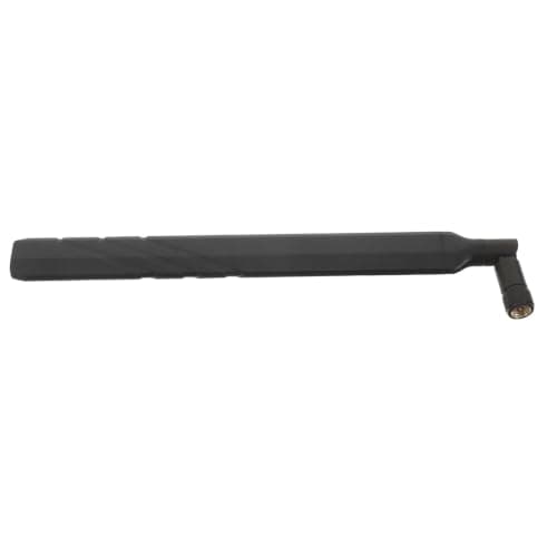 LRXIYODE Foldable Swivel Wideband 5g Antenna with Omnidirectional Sma Connector, Plastic and Alloy Material, Adjustable 90 Degree Hinge for Cellular Routers and Mobile Hotspots, Suitable