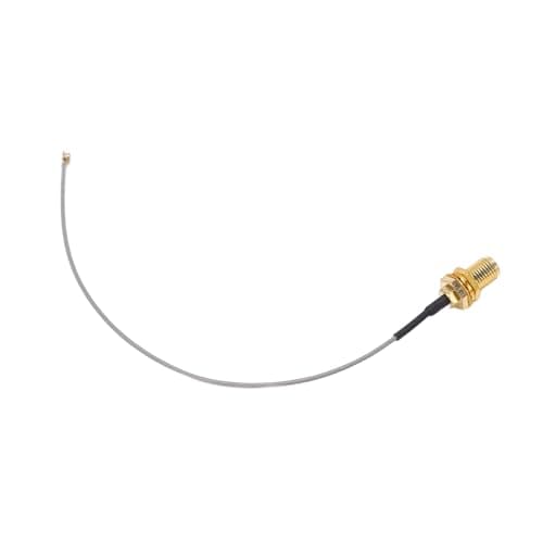 Klanata 10pcs Coaxial Adapter Cable, 50 Ohm RF Signal Extension Cables for Connecting GPS Systems, Receivers, Scanners, WiFi Hotspots, and Radio Devices — view 5