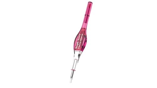 SnapIt Glasses Repair Kit, Eyeglass Repair Kit with Screws 5 Sizes, Screw Replacement Kit & Double-Ended Mini Screwdriver, Portable, Pocket & Bag Friendly, Travel Friendly (Pink) — view 3