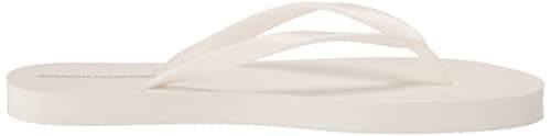 Amazon Essentials Women's Flip Flops, Pack of 3, Bright White, 7 UK — view 6