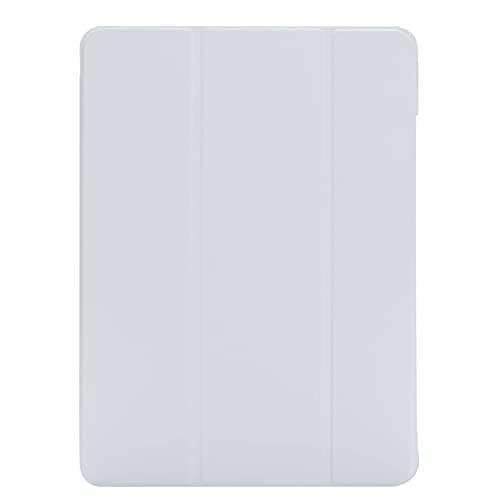 Smart Case for iPad Mini 6 (2021) & Mini 7 / A17 Pro (2024) 8.3-inch – Magnetic Sleep/Wake Stand Cover (White) — view 6