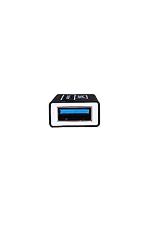 ZMA Type C USB Data Blocker | Secure Fast Charging 3rd Gen Data Defender (2, Black) — view 5