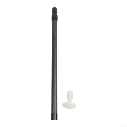 Carbon Fiber Tarp Pole 2.85m Adjustable Camping Awning Rod — view 3