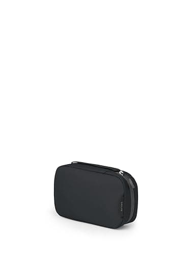 Osprey Daylite Powerhouse Cord Organiser Travel Accessory, 1L, Black — view 5