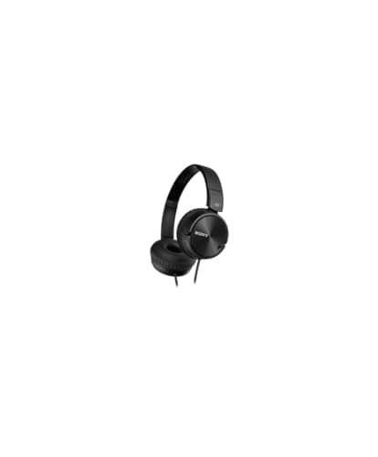 Sony MDR-ZX110NC Overhead Noise Cancelling Headphones - Black — view 4