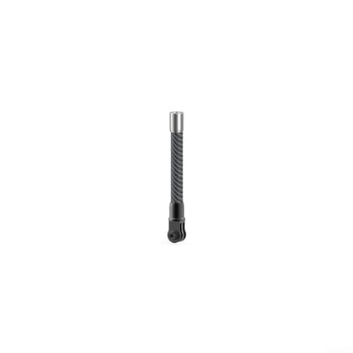 Carbon Fibre Extension Rod Kit, 1/4 Inch Thread Action Camera Pole with 10cm 20cm 30cm Length Options, Lightweight Selfie for Third Person(Black 30 cm) — view 3