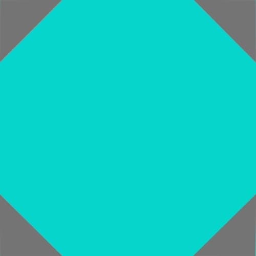 The Life Hacker Travel Mat Camping Beach Hiking Garden Blanket Large 2x2m XL Waterproof Sand Free Compact UK (Blue) — view 3