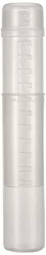 Daler-Rowney Extendable Artist Brush Tube Transparent Clear Plastic Storage — view 2