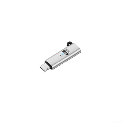 4K@60Hz USB C Dummy Display for Servers 4K@60Hz USB C Dummy Display(Gray)