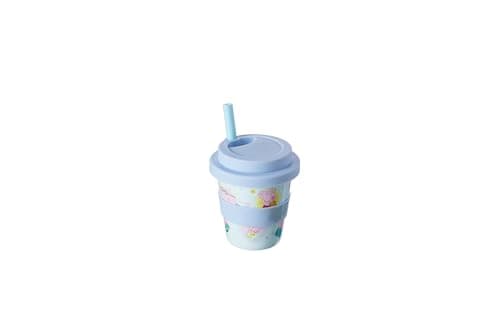 HOX Peppa Pig Kids Babyccino Travel Cup for Cold Drinks 100ml – BPA-Free Reusable Spill-Resistant & Portable — view 6