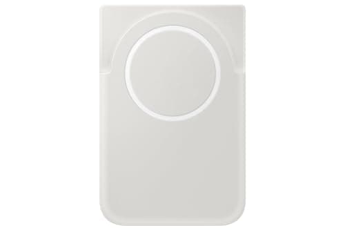 Samsung Qi2 5,000mAh Magnet Wireless Battery Pack, Grey — view 2