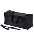 Edward Sinclair | Jumbo |Sports Hold All Accessories |Black Bag with Detachable Strap