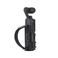 MUXZSIZ Camera Mount Leveraging Leather Action Camera Accessories Providing — view 3