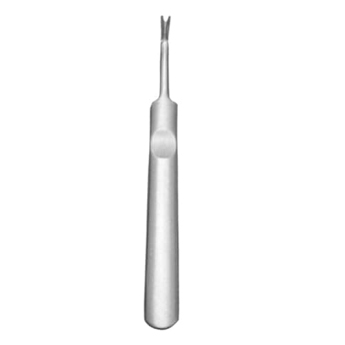 Zambuph Nail Cuticle Pusher Stainless Steel Manicure Remover Travel Trimmer Reusable Fingernail Pedicure Removing Scraper