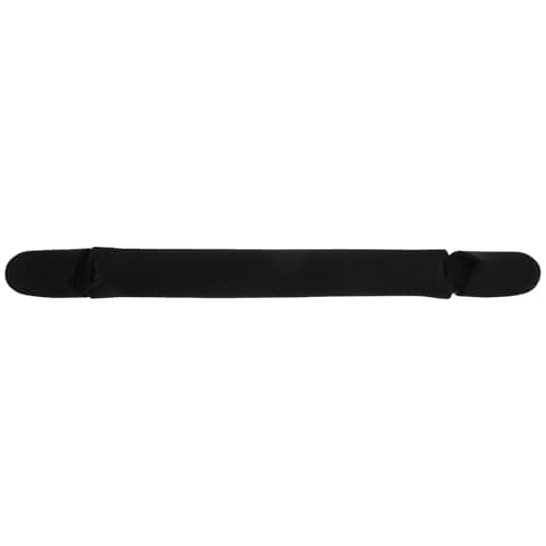 ULTECHNOVO Neoprene Surfboard Handle for Inflatable Raft, Black PU Grip