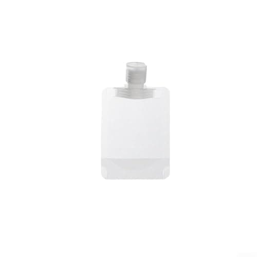 Portable Liquid Storage Bags 30mL for Toiletries Kit(50ml)