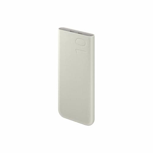 Samsung Galaxy Official Battery Pack 10,000mAh 25W Super Fast Charging, Beige — view 2