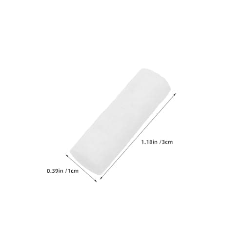 30pcs White Cotton Fire Starter Sticks for Hiking and Charcoal — view 2