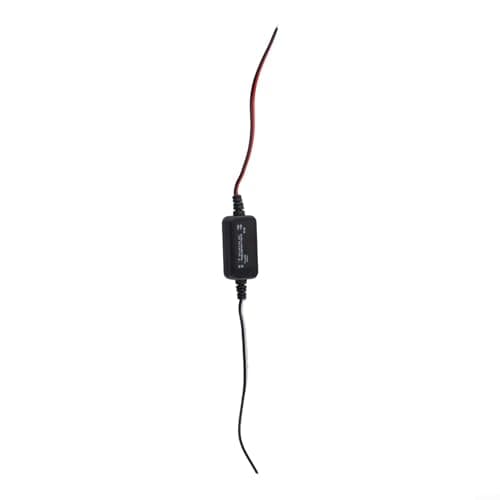 DCDC Voltage Reducer Converter 12V to 3 3V Step Down Module 2 5A Output with Short Circuit and Reverse Polarity Protection for GPS and Monitor Devices — view 2
