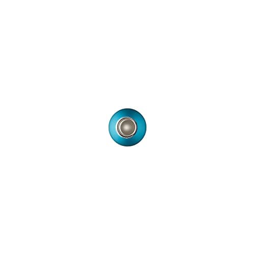 LE CREUSET SS Hydration Bottle 500ml Deep Teal -Cylinder — view 4