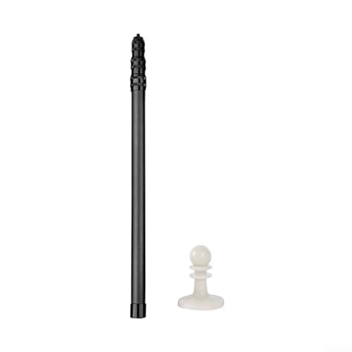 Carbon Fiber Tarp Pole 2.85m Adjustable Camping Awning Rod