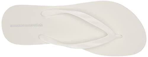 Amazon Essentials Women's Flip Flops, Pack of 3, Bright White, 7 UK — view 5