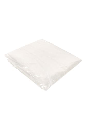 Mountain Warehouse Packaway Clear Rain Jacket Off White M-L — view 5