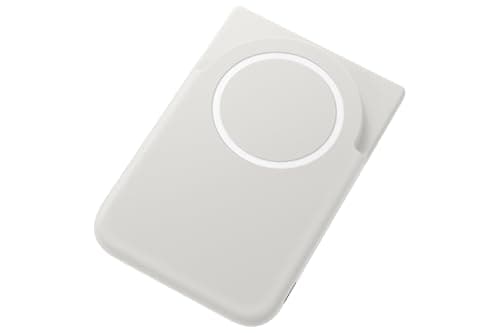 Samsung Qi2 5,000mAh Magnet Wireless Battery Pack, Grey — view 4