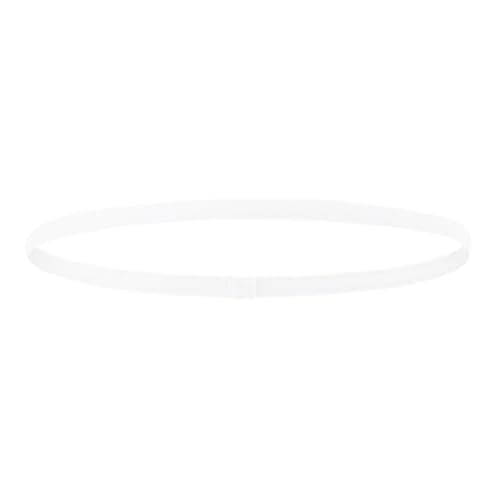 Workout Headband - Silicone Elastic Sports Hair Band | Non Slip Sweat Wicki