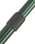 Twist Lock Extending Bivi Pole - Olive Green — view 2