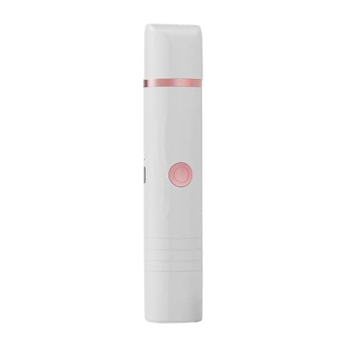 2-in-1 Electric Shaver, IPX7 Waterproof Hair Remover for Body
