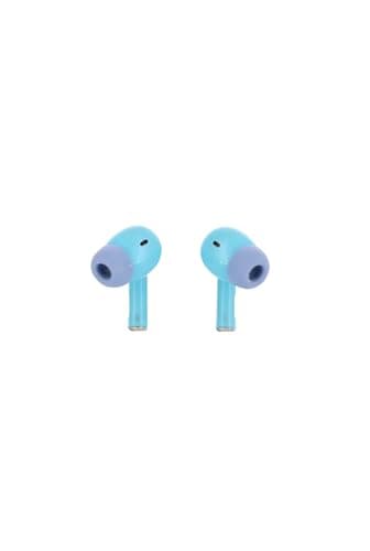 Buds Classic Stitch Wireless Bluetooth EarBuds - Lilo & Stitch In Ear Headphones with Mic, 28+ Hours Playtime, Active Noise Cancelling EarBuds with IPX4 Rating & Wireless Charging Earphones Case — view 2