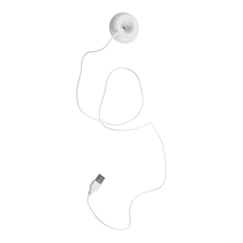 Portable for mini USB Humidifier, Donut for mist Diffuser Portable — view 5