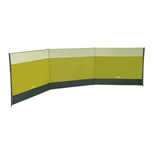 Vango Family Windbreak, Green/Grey, One Size