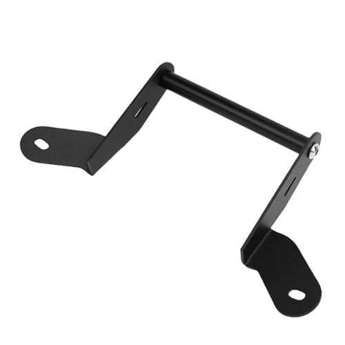 Jiawu Stylish GPS Motorcycle Aluminum Navigation Popular Sustainable Phone for the C400GT 2019-2024 — view 4