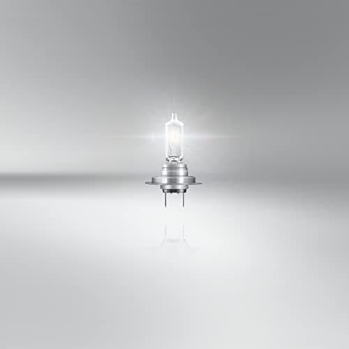 OSRAM NIGHT BREAKER SILVER H7, +100% more brightness, halogen headlamp, 64210NBS, 12V, passenger car, folding box (1 lamp) — view 3
