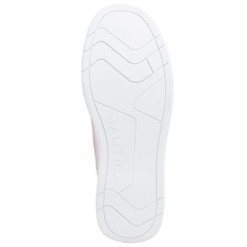 Nautica Women's Casual Boat Shoes, Moc-Toe Loafers with Cushioned Insole, Deck Fashion Sneaker — view 5