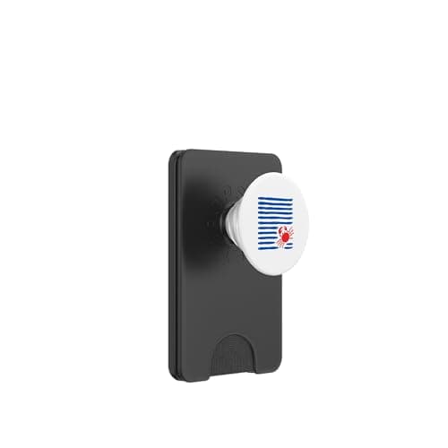 Beach Day Every Day Spring Break Travel Graphic PopSockets PopWallet for MagSafe