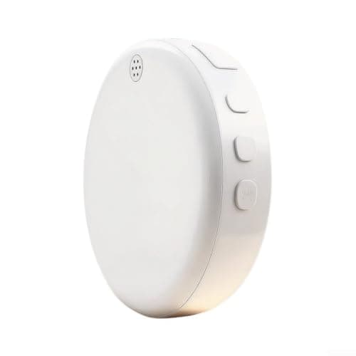 AI Smart Translator Device 139 Languages Real-Time Voice Portable Voice Translator 139 Languages ABS Compact Design Real-Time Translation Gadget 139 Languages for Travelers Handheld AI Translator — view 3