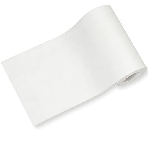Canvas Repair Patches 4 x 79 inch Waterproof Fabric Tape (White)