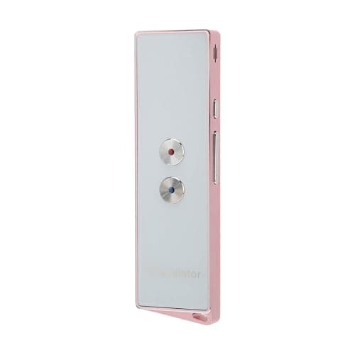 KIMISS Language Translator Device 99% Accurate Bluetooth (Rose Gold) — view 4